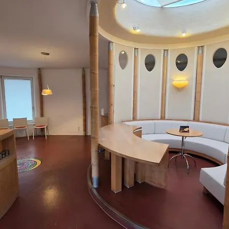 Bambushaus - Bamboo House *