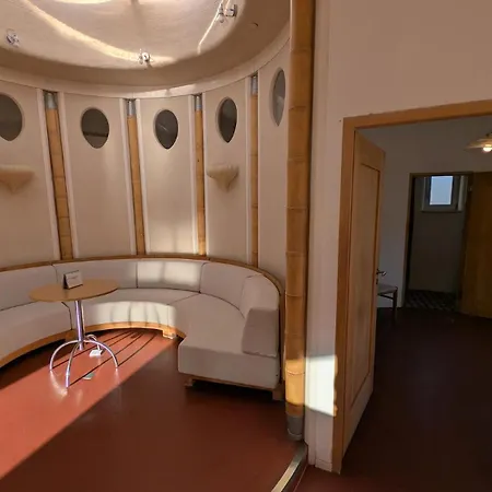 Bambushaus - Bamboo House Apartment