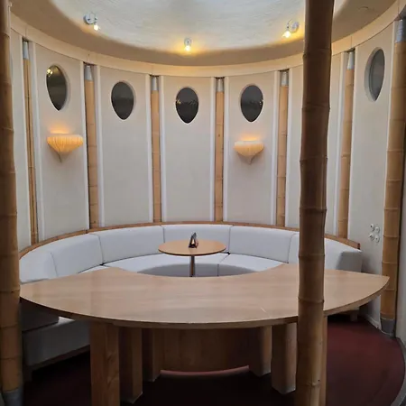 Bambushaus - Bamboo House Apartment Darmstadt