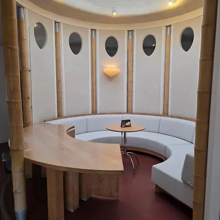 Apartment Bambushaus - Bamboo House Darmstadt