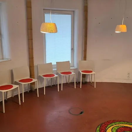 Apartment Bambushaus - Bamboo House