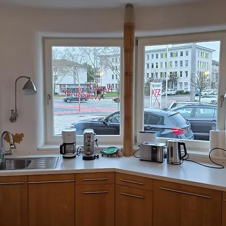 Bambushaus - Bamboo House Apartment