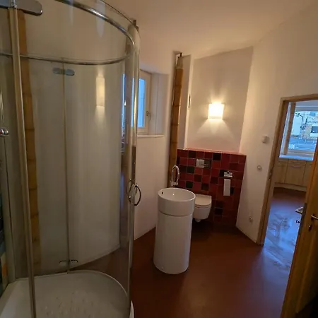 Appartement Bambushaus - Bamboo House Darmstadt
