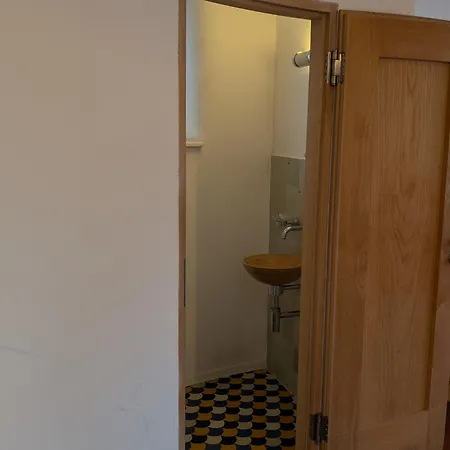 Bambushaus - Bamboo House Apartment Darmstadt