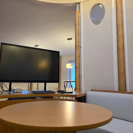 Appartamento Bambushaus - Bamboo House *