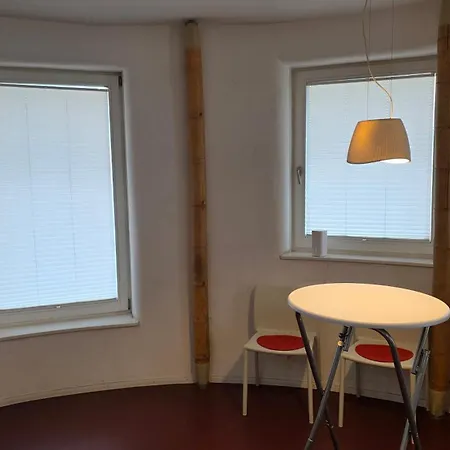 Bambushaus - Bamboo House Appartamento *