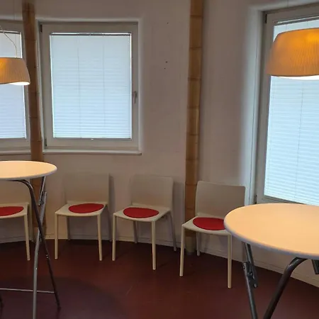 Appartamento Bambushaus - Bamboo House Darmstadt