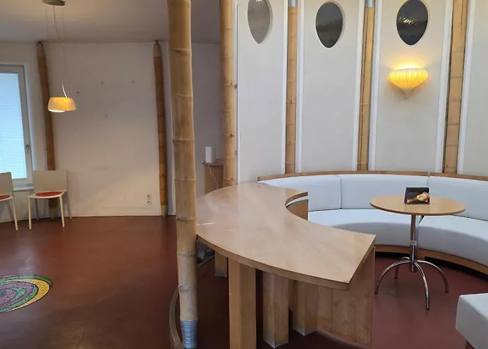 Bambushaus - Bamboo House Appartamento *