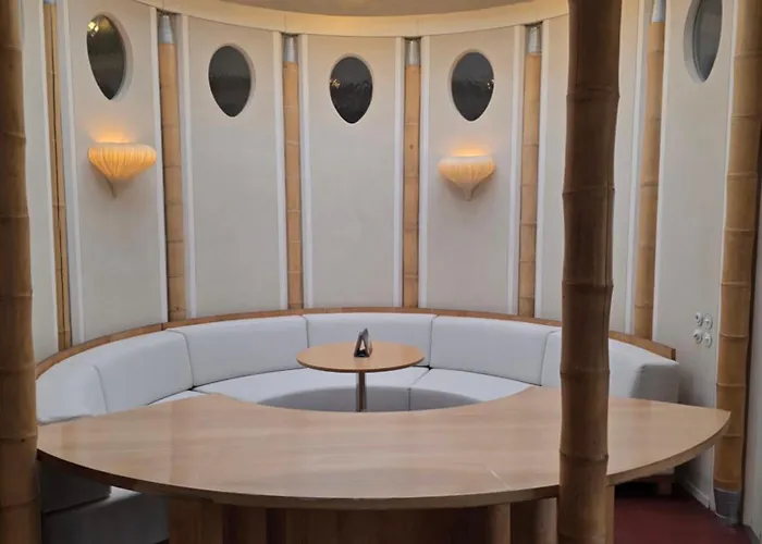 Bambushaus - Bamboo House Apartment Darmstadt