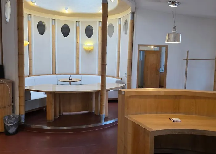 Bambushaus - Bamboo House * Darmstadt