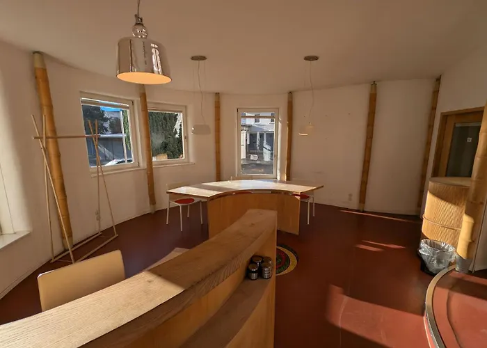 Bambushaus - Bamboo House Apartment Darmstadt