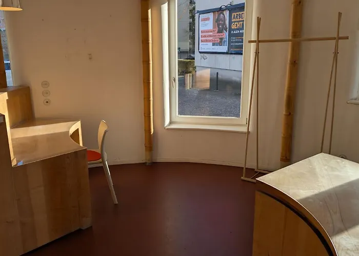 Bambushaus - Bamboo House Apartment *