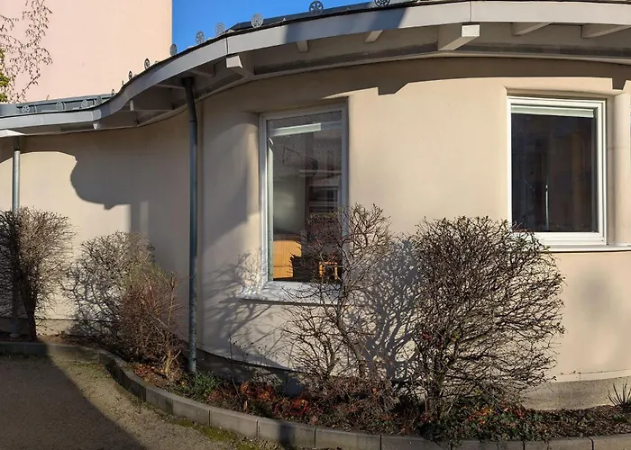 Bambushaus - Bamboo House Apartment