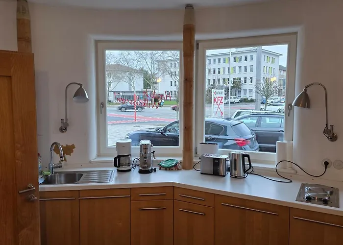 Bambushaus - Bamboo House Apartment