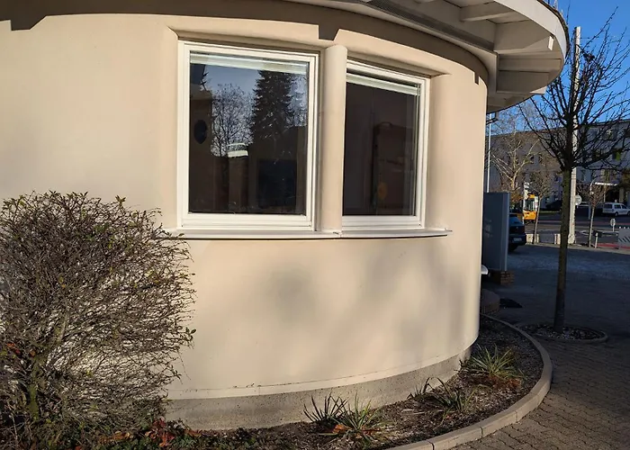 Bambushaus - Bamboo House Darmstadt