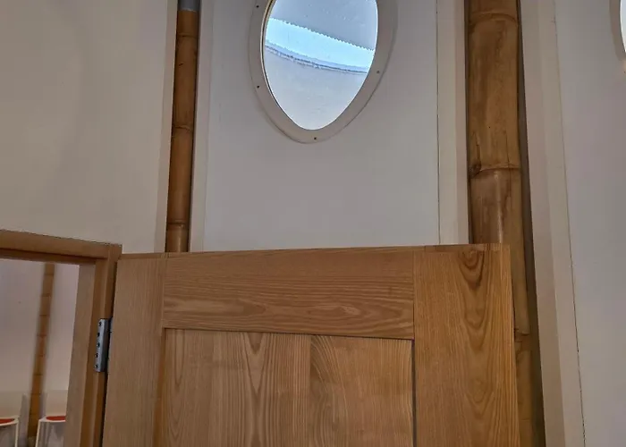 Bambushaus - Bamboo House Apartment