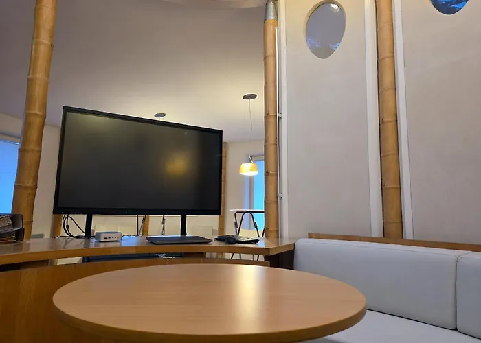 Appartamento Bambushaus - Bamboo House *