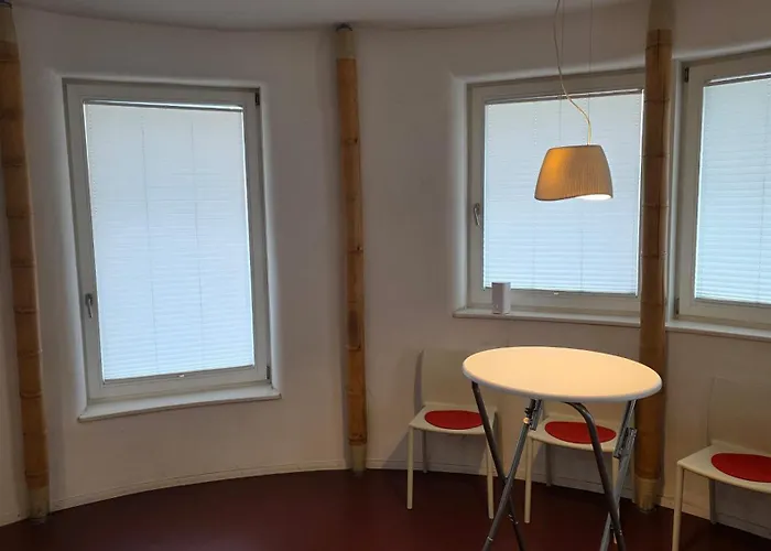 Bambushaus - Bamboo House Appartamento *