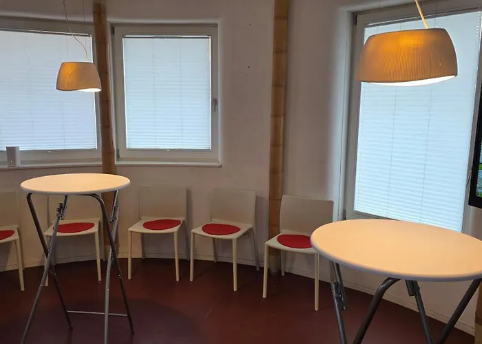 Appartamento Bambushaus - Bamboo House Darmstadt